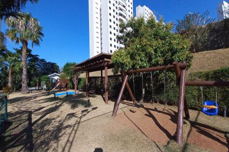 Apartamento para alugar com 127m², 3 quartos e 2 vagasÁrea comum - Playground