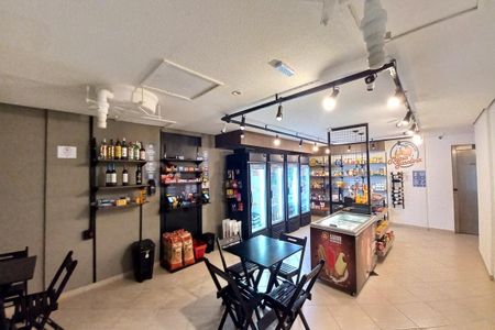 Apartamento para alugar com 127m², 3 quartos e 2 vagasÁrea comum - Mercado