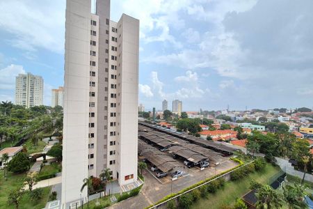 Apartamento para alugar com 127m², 3 quartos e 2 vagasVista da Suíte 