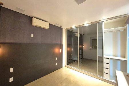 Apartamento para alugar com 127m², 3 quartos e 2 vagasQuarto 3 - Suíte