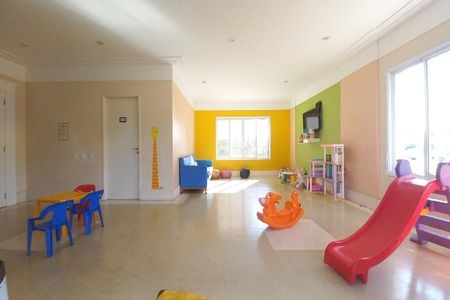 Apartamento para alugar com 127m², 3 quartos e 2 vagasBrinquedoteca