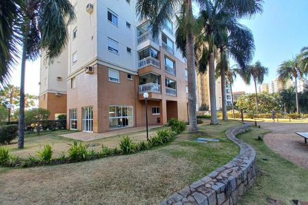 Apartamento para alugar com 127m², 3 quartos e 2 vagasFachada do Bloco