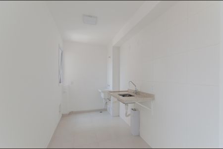Apartamento para alugar com 38m², 2 quartos e sem vagaCozinha e Área de Serviço