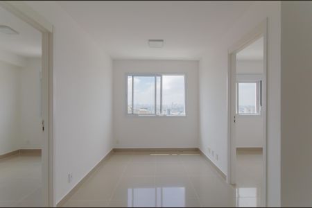 Sala de apartamento para alugar com 2 quartos, 38m² em Sé, São Paulo