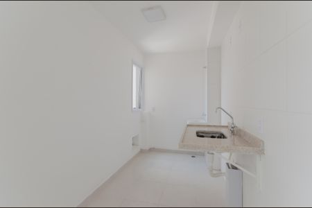 Apartamento para alugar com 38m², 2 quartos e sem vagaCozinha e Área de Serviço