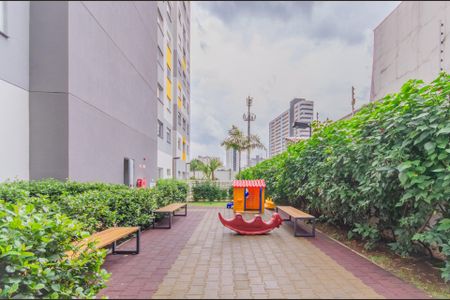 Apartamento para alugar com 38m², 2 quartos e sem vagaÁrea comum - Playground