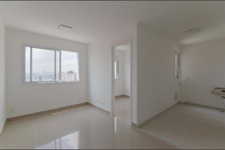 Sala de apartamento para alugar com 2 quartos, 38m² em Sé, São Paulo