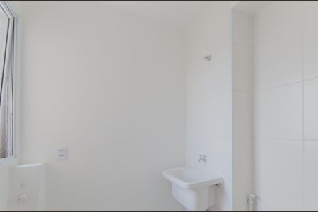 Apartamento para alugar com 38m², 2 quartos e sem vagaCozinha e Área de Serviço