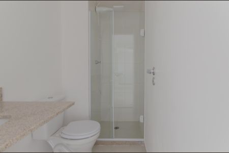 Apartamento para alugar com 38m², 2 quartos e sem vagaBanheiro