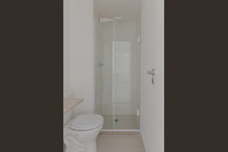 Apartamento para alugar com 38m², 2 quartos e sem vagaBanheiro