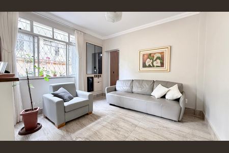 Apartamento à venda com 4 quartos, 127m² em Carmo, Belo Horizonte