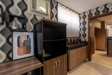 Casa à venda com 380m², 4 quartos e 2 vagasQuarto 4