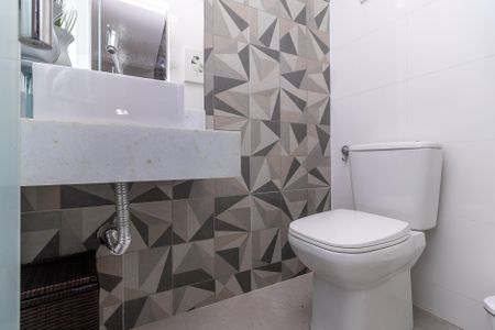 Casa à venda com 380m², 4 quartos e 2 vagasLavabo Externo