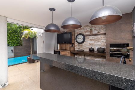 Casa à venda com 380m², 4 quartos e 2 vagasÁrea gourmet