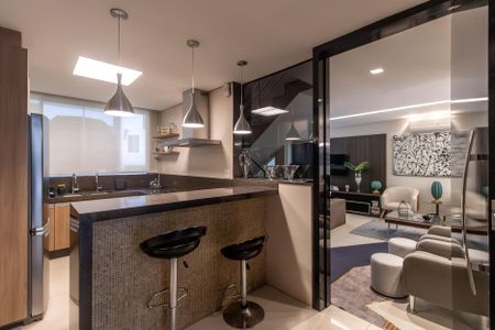 Casa à venda com 380m², 4 quartos e 2 vagasCozinha