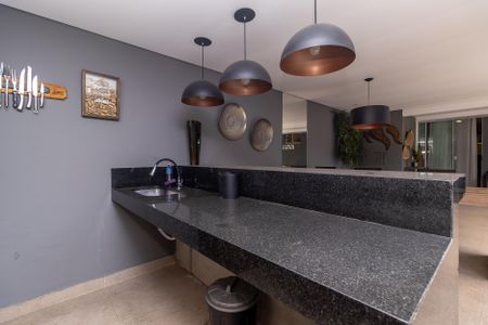 Casa à venda com 380m², 4 quartos e 2 vagasÁrea gourmet