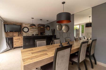 Casa à venda com 380m², 4 quartos e 2 vagasÁrea gourmet