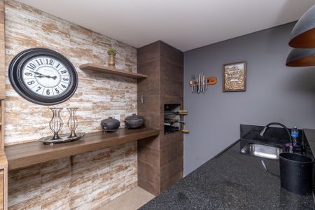 Casa à venda com 380m², 4 quartos e 2 vagasÁrea gourmet