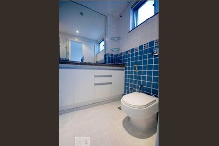 Apartamento para alugar com 126m², 3 quartos e 1 vaga Apartamento para alugar com 126m², 3 quartos e 1 vagaBanheiro