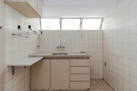 Apartamento à venda com 70m², 2 quartos e 1 vagaCozinha