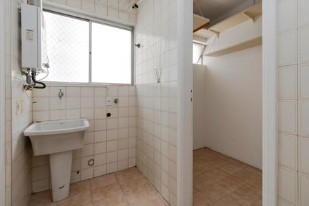 Apartamento à venda com 70m², 2 quartos e 1 vagaLavanderia