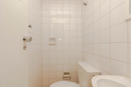 Apartamento à venda com 70m², 2 quartos e 1 vagaBanheiro de Serviço