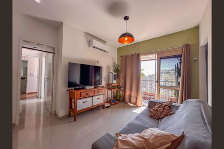 Apartamento à venda com 90m², 2 quartos e 1 vaga