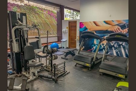 Apartamento à venda com 90m², 2 quartos e 1 vaga