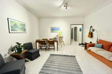 Apartamento à venda com 115m², 3 quartos e 1 vaga Apartamento à venda com 115m², 3 quartos e 1 vagaSala
