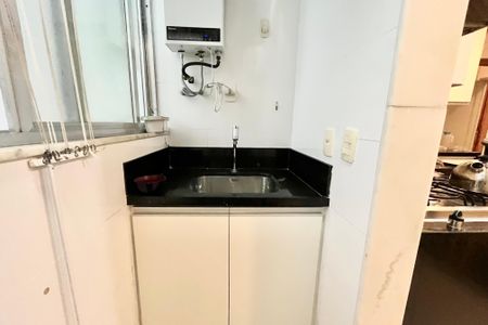 Apartamento à venda com 115m², 3 quartos e 1 vaga Apartamento à venda com 115m², 3 quartos e 1 vagaÁrea de Serviço