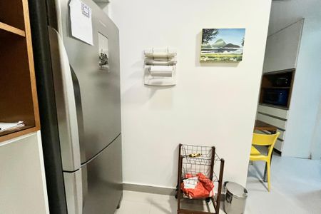 Apartamento à venda com 115m², 3 quartos e 1 vaga Apartamento à venda com 115m², 3 quartos e 1 vagaCozinha