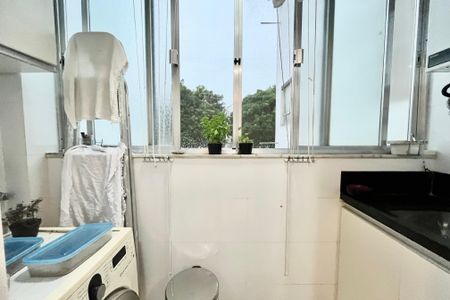 Apartamento à venda com 115m², 3 quartos e 1 vaga Apartamento à venda com 115m², 3 quartos e 1 vagaÁrea de Serviço