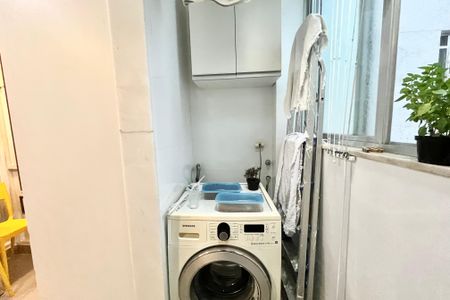 Apartamento à venda com 115m², 3 quartos e 1 vaga Apartamento à venda com 115m², 3 quartos e 1 vagaÁrea de Serviço