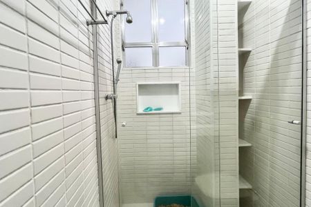 Apartamento à venda com 115m², 3 quartos e 1 vaga Apartamento à venda com 115m², 3 quartos e 1 vagaBanheiro 1