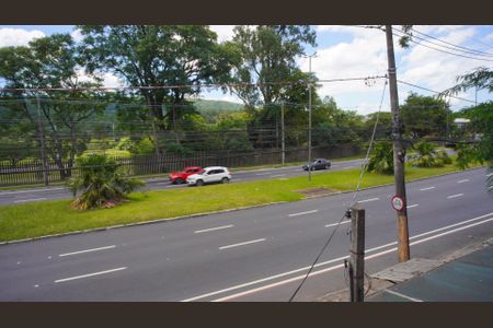 Vista da Rua de apartamento à venda com 3 quartos, 140m² em Partenon, Porto Alegre