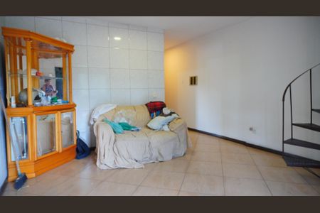 Sala de apartamento à venda com 3 quartos, 140m² em Partenon, Porto Alegre