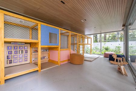 Studio para alugar com 21m², 1 quarto e sem vagaBrinquedoteca