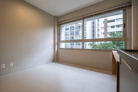 Studio para alugar com 21m², 1 quarto e sem vagaStudio