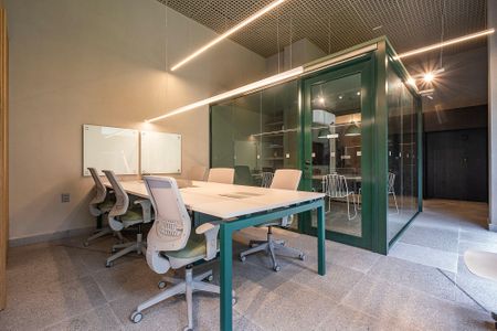 Studio para alugar com 21m², 1 quarto e sem vagaCoworking