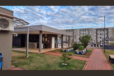 Apartamento para alugar com 43m², 2 quartos e 1 vagaÁrea comum