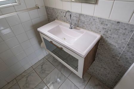 Apartamento para alugar com 35m², 1 quarto e 1 vagaBanheiro