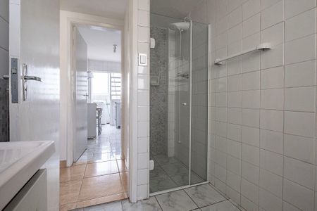 Apartamento para alugar com 35m², 1 quarto e 1 vagaBanheiro