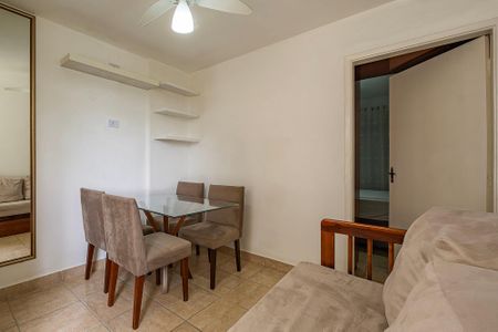 Apartamento para alugar com 35m², 1 quarto e 1 vagaSala