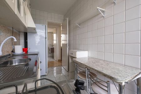 Apartamento para alugar com 35m², 1 quarto e 1 vagaCozinha