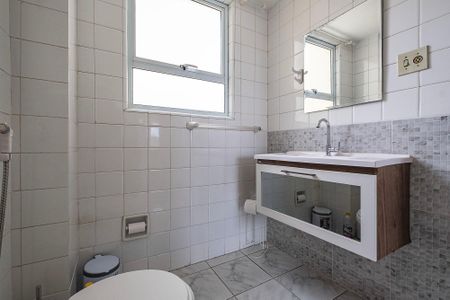 Apartamento para alugar com 35m², 1 quarto e 1 vagaBanheiro