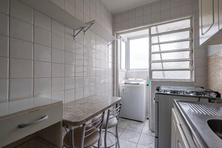 Apartamento para alugar com 35m², 1 quarto e 1 vagaCozinha