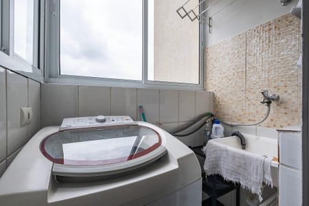 Apartamento para alugar com 35m², 1 quarto e 1 vagaLavanderia