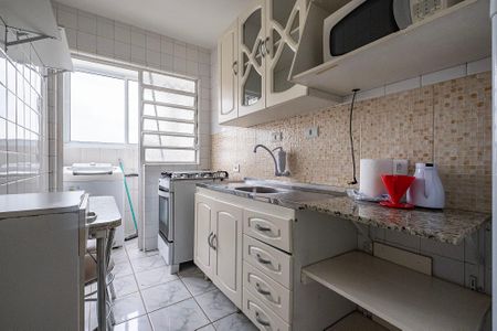 Apartamento para alugar com 35m², 1 quarto e 1 vagaCozinha