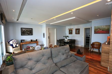 Apartamento à venda com 126m², 3 quartos e 3 vagasSala 