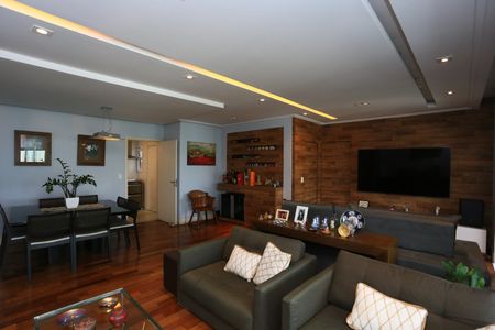 Apartamento à venda com 126m², 3 quartos e 3 vagasSala 